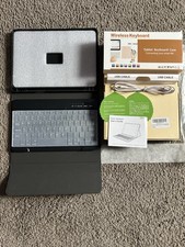 Wireless Keyboard Case For iPad 10.2