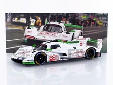 IXO 1/18 - PORSCHE 963 - 24H LE MANS 2024 LEGT963-LM012