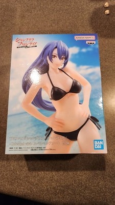 Shangri-La Frontier Towa Amane Celestial Vivi figure BANPRESTO