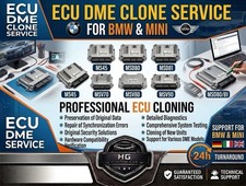 BMW cloning DME service MSD80 MSD81 MSD85 MSV...