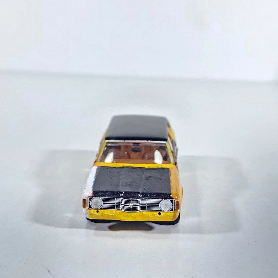 Minichamps Ford Taunus Turnier TC1 1970 1:43 Maxichamps Diecast Model Car Wagon Foto 2 de 4