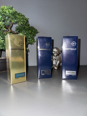 Original Montale Parfums   Neu & OVP   100ml   Luxuriös 
