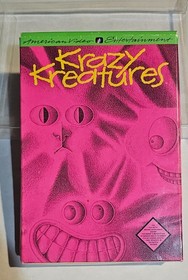 Krazy Kreatures (CIB) NES