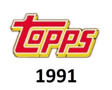 1991 Topps Baseball Cards 31