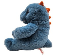 Aurora World Sluuumpy Da T-Rex Dinosaur Blue Plush Super Soft 8" 2020 Handmade