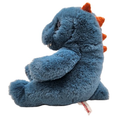 Aurora World Sluuumpy Da T-Rex Dinosaur Blue Plush Super Soft 8'' 2020 Handmade 
