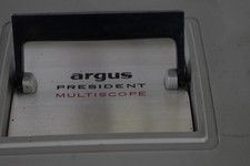 Vintage Argus President Automatic Model 527 35mm slide and filmstrip projector