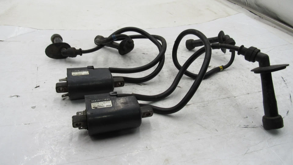 Suzuki GSX600F 1993 Katana 600 GSX600 juego de bobinas de encendido Foto 3 de 4