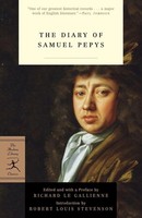 The Diary Of Samuel Pepys Samuel Pepys Taschenbuch Einband - Flex.(Paperback)