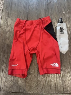 North face SOUKUU UNDERCOVER Trail Running Half Tights Compression