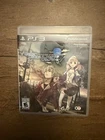 Atelier Escha & Logy: Alchemists of the Dusk Sky (Sony PS3, 2014) CIB/TESTED