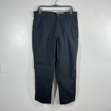 Carhartt Bicomponent Lightweight Relaxed Fit Ripstop Cargo WorkPants Mens 34x30