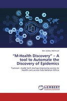 Ben Jeddou Mahmoud | M-Health Discovery - A Tool To Automate The Discovery Of...