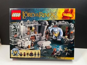 LEGO 9473 Lord Of The Rings The Mines of Moria 2012 Retired New