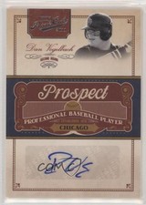 2011 Playoff Prime Cuts Prospect Signatures /299 Daniel Vogelbach Dan Auto i6j