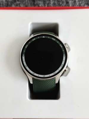 OnePlus WATCH 2R  in waldgrün