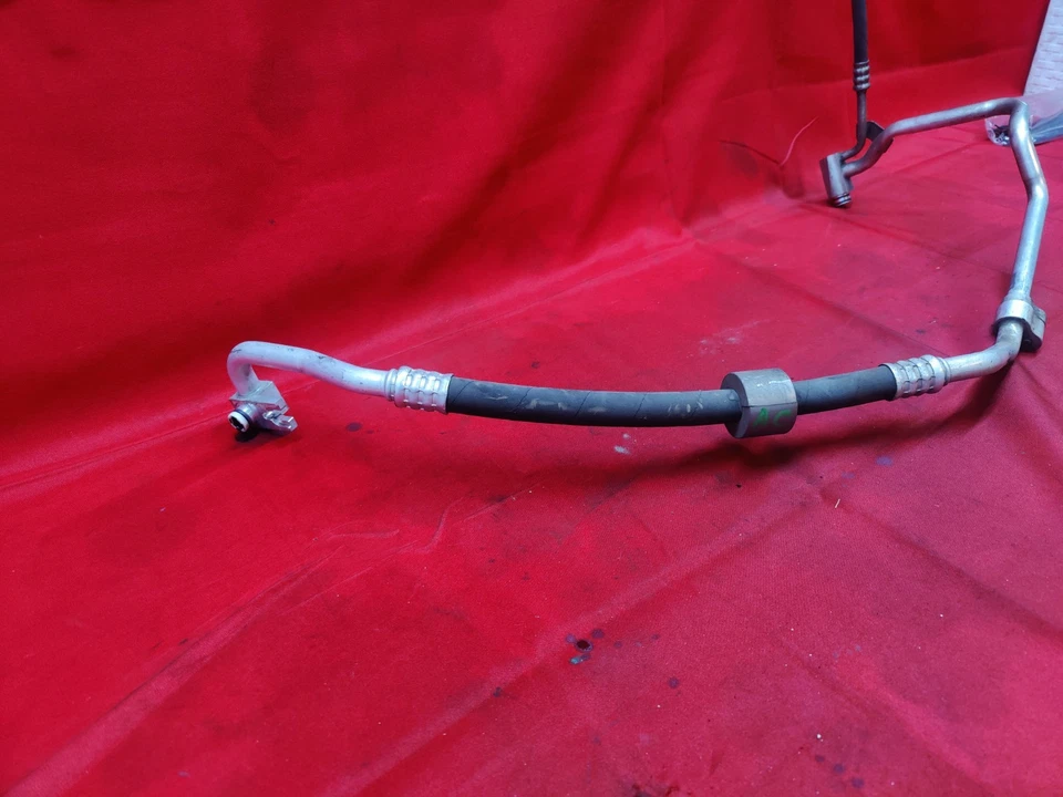 2011-2016 MINICOOPER AC A/C КОМПРЕССОР КОНДЕНСАТОР ИСПАРИТЕЛЬ ШЛАНГ ЛИНИИ ТРУБЫ - Изображение 3 из 4