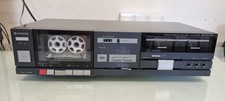 HITACHI D-E12 - STEREO CASSETTE DECK - FULL SERVICED -PROOF