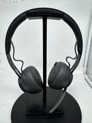 Logitech Noise Canceling Zone Bluetooth  Wireless Headset A00082