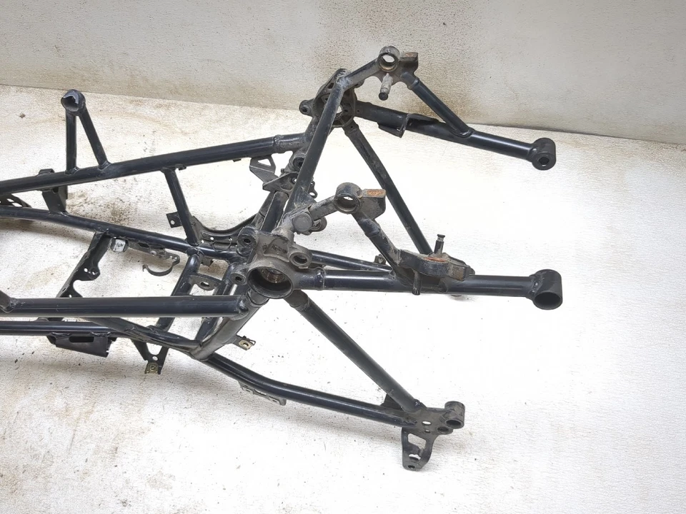 Subchasis trasero BMW R1200RT 05-09 Foto 2 de 4