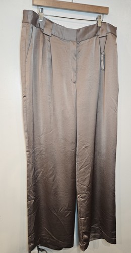 Express Womens Pants Size 16 Long - Picture 1 of 7