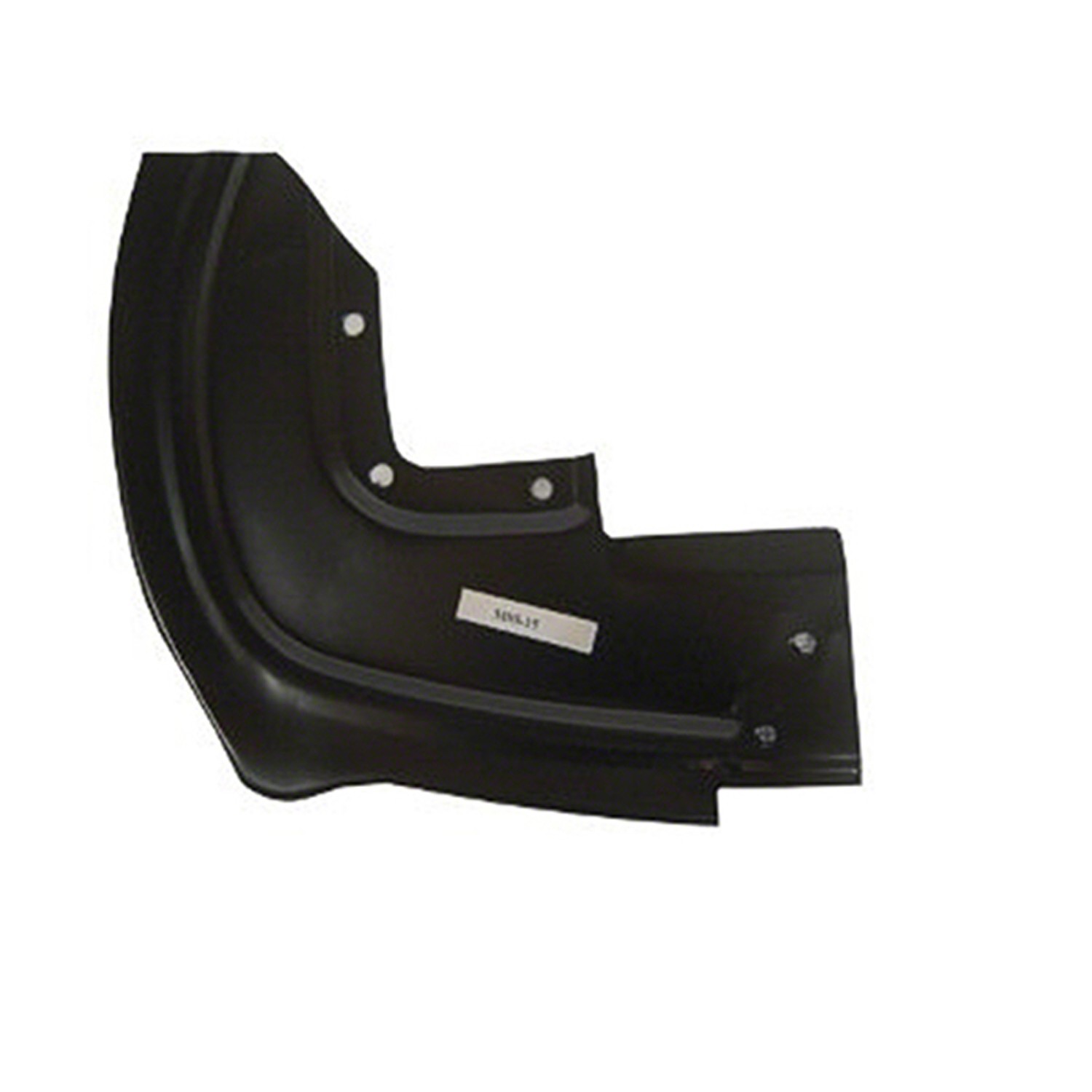 Front Fender Liners Set For 1967-1968 Ford GT40 Mustang