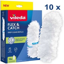 4023103252486 Staubwedel-Einsätze für Vileda Flex&Catch, 10 Stück VILEDA