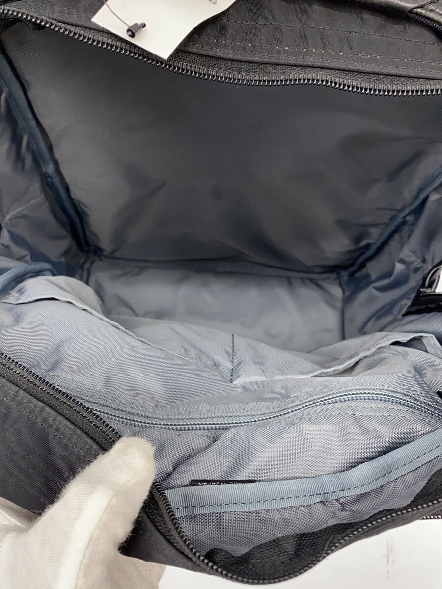 Porter Time Backpack Nylon Blk Solid K6247 - image 6