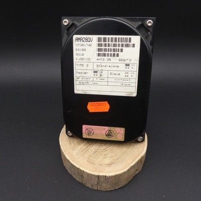 IDE Festplatte 170mb CONNER CP30174E 3800U/min 32KB CACHE PATA ATA IDE 3.5'' Zoll