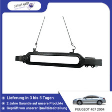 🇩🇪 VERSTÄRKUNG VORDERER STOSSFÄNGER ➤ PEUGEOT 407 610339370 ♻️