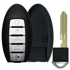 2014 Aftermarket Replacement for Nissan Pathfinder Smart Key 5B KR5S180144014