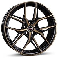 Borbet Felgen QX 8.5X20 ET45 5X112 Swbro FüR Seat Ateca Leon Tarraco