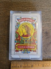 New Sealed Baraja Espanola Royal Tradicion Calidad Superior Cards See All Pics