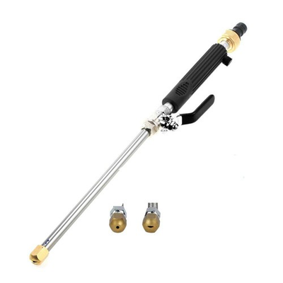 #ad Car High Pressure Water Gun 46cm Jet Garden Washer Hose Wand Nozzle Sprayerwater $20.99