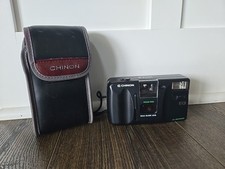 Chinon 35FX III 35mm Point and Shoot Film Camera - Parts Only