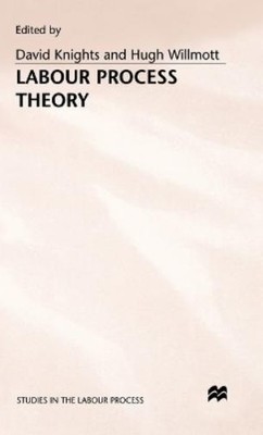 David Knights Labour Process Theory (Hardback) (UK IMPORT)