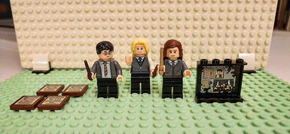 LEGO Harry Potter 75966 Hogwarts Room of Requirement, foto 1 di 4