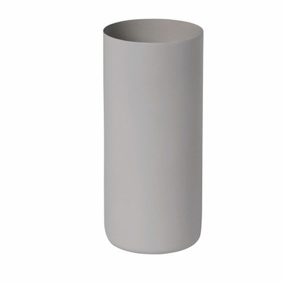 Blomus Zahnputzbecher Modo Satellite, Mundspülbecher, Stahl, Gummi, Kunststoff