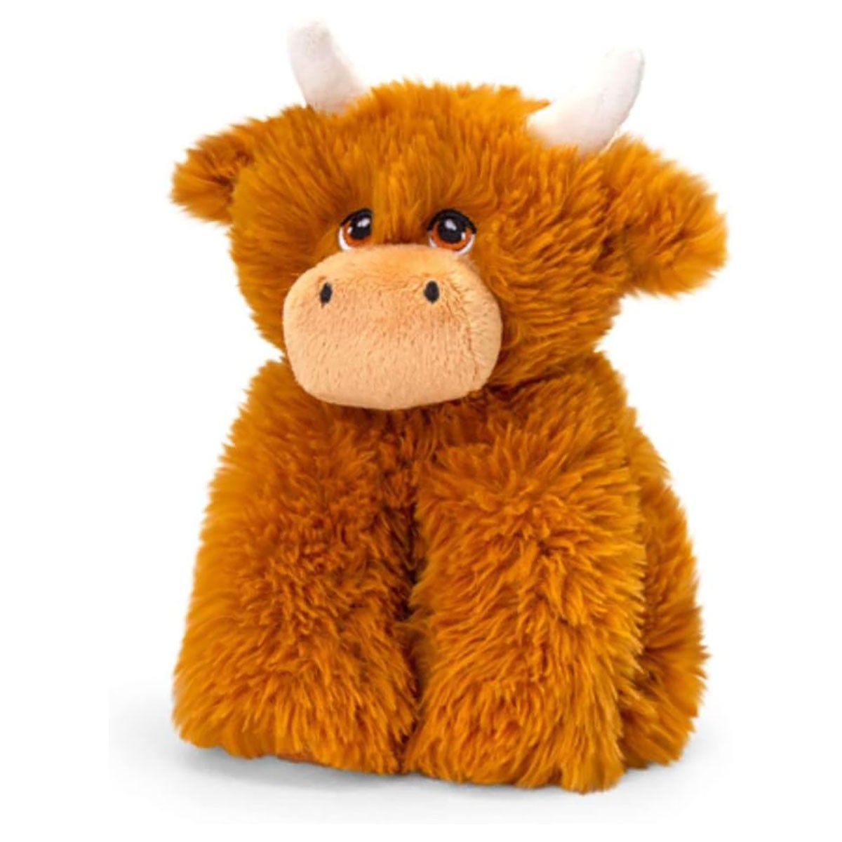 Keel Toys Keeleco Highland Cow 25cm