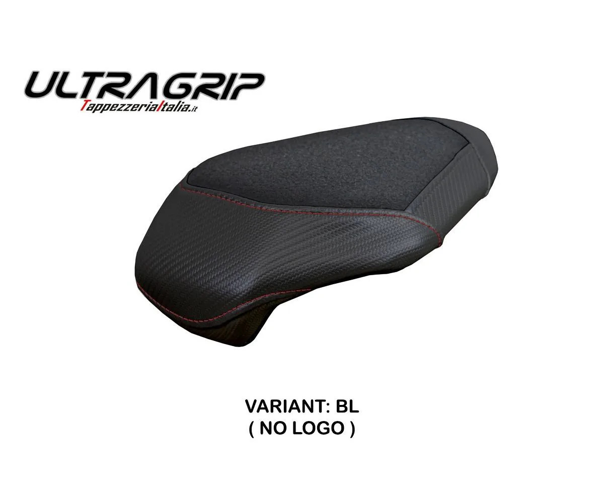 Seat cover Argenta Pass UGrip Black Tpz compatible DUCATI PANIGALE V4 2025 2026