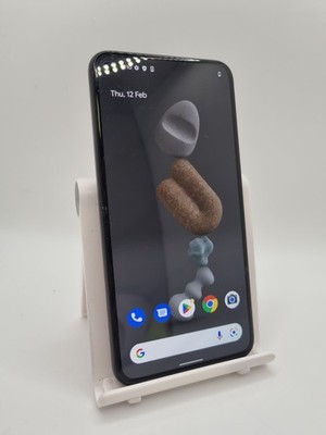Google Pixel 5 schwarz entsperrt 128GB 6,0'' 12,2MP 5G Android Smartphone