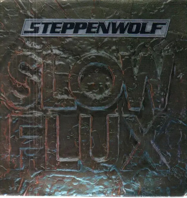 Steppenwolf Slow Flux NEAR MINT Mums Records Vinyl LP