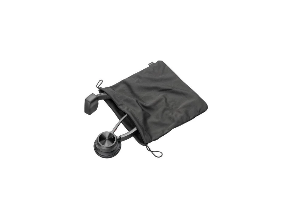 Auriculares certificados Poly Voyager 4310 Microsoft Teams + dongle BT700 + carga Foto 4 de 4