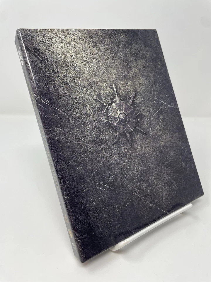 The Hobbit Battle of the Five Armies 3D Extended Edition Blu-ray, Lenticular - Image 2 of 4