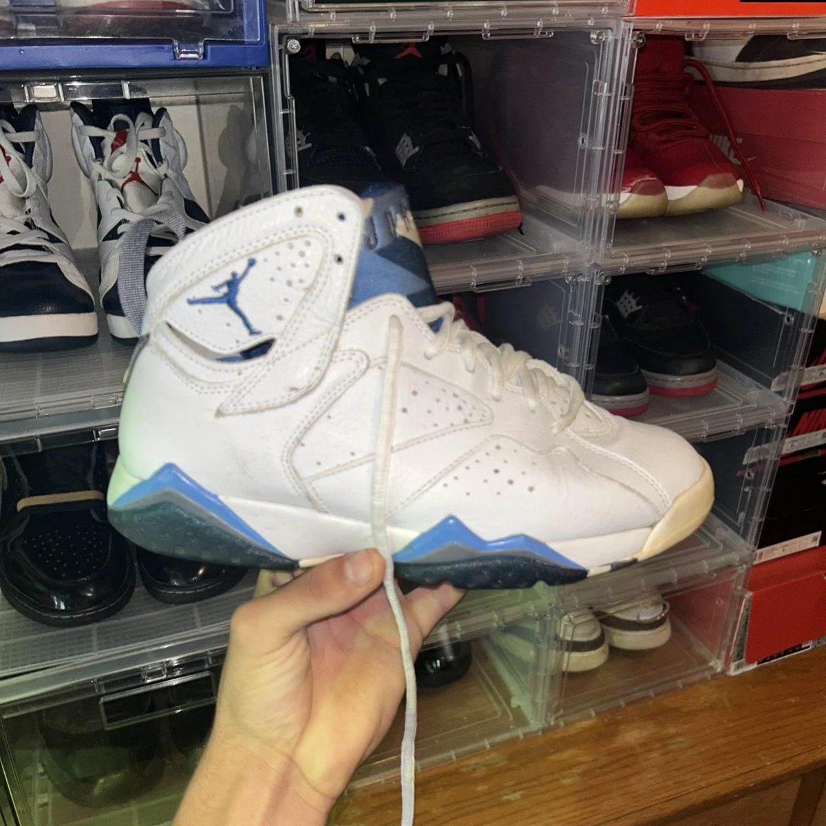 Las mejores ofertas en Jordan 7 | eBay