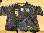 Julian Alvarez 2026 World Cup Argentina Away Jersey — photo 3