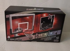 STARTING LINEUP 2022 Display BACKBOARD STAND Accessory Hasbro SLU Basketball NBA