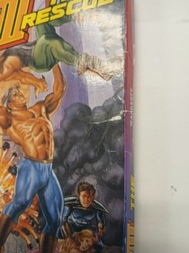 Ikari Warriors 3 III: The Rescue - Nintendo NES Authentic Tested CIB RARE 