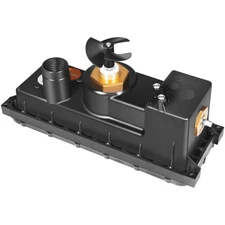 9995372RD-EX Robotic Pool Cleaner Motor Unit For Dolphin/Pentair Black New Open