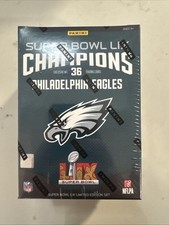 2025 Panini Philadelphia Eagles Super Bowl LIX Champions Box Set Football Checklist Guide in-content 14